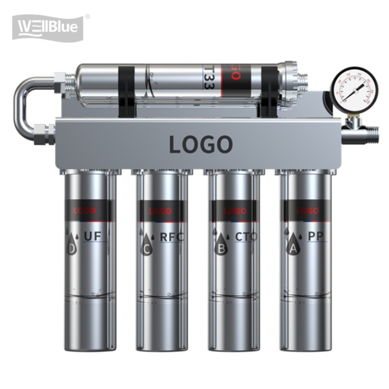 Stainless Steel Water Filter